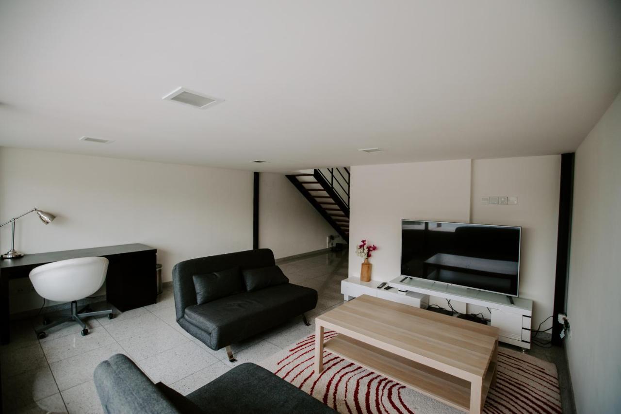 Cayden Riverfront Residences Singapur Exterior foto